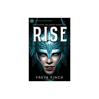 Melissa de la Cruz Studio Rise (inbunden, eng)