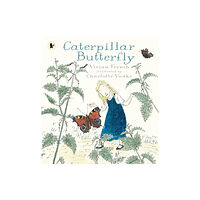 Walker Books Ltd Caterpillar Butterfly (häftad, eng)