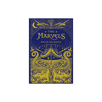 Scholastic The Marvels (inbunden, eng)