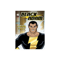 Capstone Global Library Ltd Black Adam (häftad, eng)