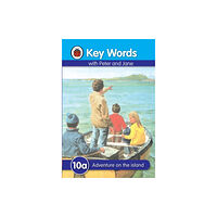 Penguin Random House Children's UK Key Words: 10a Adventure on the island (inbunden, eng)