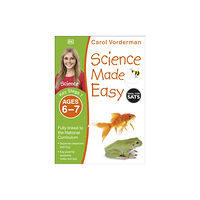 Dorling Kindersley Ltd Science Made Easy, Ages 6-7 (Key Stage 1) (häftad, eng)