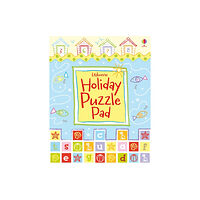 Usborne Publishing Ltd Holiday Puzzle Pad (häftad, eng)