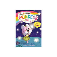 Simon & Schuster Ltd Itty Bitty Princess Kitty: Star Showers (häftad, eng)