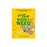 Abrams Scratch & Sniff Book of Weed (inbunden, eng)