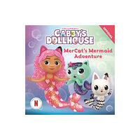Hachette Children's Group DreamWorks Gabby's Dollhouse: MerCat's Mermaid Adventure (häftad, eng)