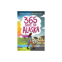 Abrams 365 Days to Alaska (häftad, eng)