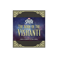 Abrams Doctor Strange: The Book of the Vishanti (inbunden, eng)