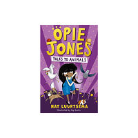 HarperCollins Publishers Opie Jones Talks to Animals (häftad, eng)