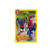 National Geographic Kids National Geographic Readers: Marvel's Spider-Man Bugs Out! (Level 1) (häftad, eng)