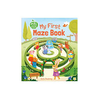 Arcturus publishing ltd Smart Kids: My First Maze Book (häftad, eng)