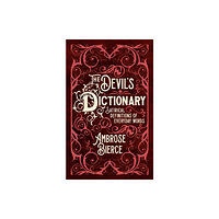 Arcturus publishing ltd The Devil's Dictionary (inbunden, eng)