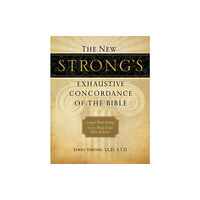 Thomas nelson publishers The New Strong's Exhaustive Concordance of the Bible (inbunden, eng)