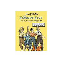 Hachette Children's Group Famous Five Graphic Novel: Five Run Away Together (häftad, eng)