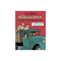 Hachette Children's Group Famous Five Graphic Novel: Five Go to Smuggler's Top (häftad, eng)