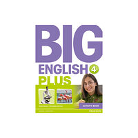 Pearson Education Limited Big English Plus 4 Activity Book (häftad, eng)