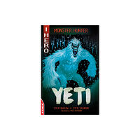 Hachette Children's Group EDGE: I HERO: Monster Hunter: Yeti (häftad, eng)