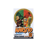 Viz Media, Subs. of Shogakukan Inc Naruto, Vol. 15 (häftad, eng)