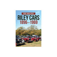 Amberley Publishing Riley Cars 1896-1969 (häftad, eng)