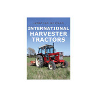 Amberley Publishing International Harvester Tractors (häftad, eng)