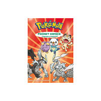 Viz Media, Subs. of Shogakukan Inc Pokemon Pocket Comics: Legendary Pokemon (häftad, eng)