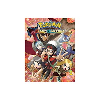 Viz Media, Subs. of Shogakukan Inc Pokemon Omega Ruby & Alpha Sapphire, Vol. 1 (häftad, eng)