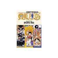 Viz Media, Subs. of Shogakukan Inc One Piece (Omnibus Edition), Vol. 27 (häftad, eng)