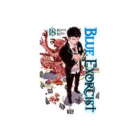 Viz Media, Subs. of Shogakukan Inc Blue Exorcist, Vol. 18 (häftad, eng)