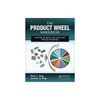 Taylor & francis inc The Product Wheel Handbook (häftad, eng)