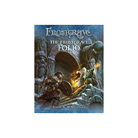 Bloomsbury Publishing PLC Frostgrave: The Frostgrave Folio (häftad, eng)