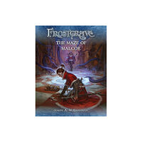 Bloomsbury Publishing PLC Frostgrave: The Maze of Malcor (häftad, eng)