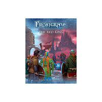 Bloomsbury Publishing PLC Frostgrave: The Red King (häftad, eng)