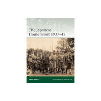 Bloomsbury Publishing PLC The Japanese Home Front 1937–45 (häftad, eng)