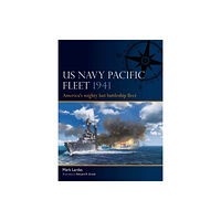 Bloomsbury Publishing PLC US Navy Pacific Fleet 1941 (häftad, eng)