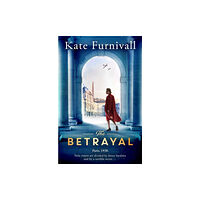 Simon & Schuster Ltd The Betrayal (häftad, eng)