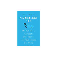 Bloomsbury Publishing PLC Psychology 101 (häftad, eng)