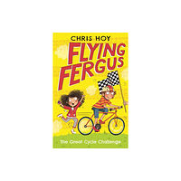 Bonnier Books Ltd Flying Fergus 2: The Great Cycle Challenge (häftad, eng)