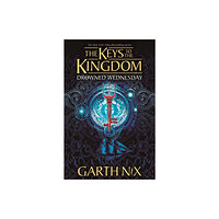 Hot Key Books Drowned Wednesday: The Keys to the Kingdom 3 (häftad, eng)