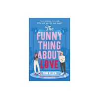 Hot Key Books The Funny Thing About Love (häftad, eng)