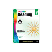 Carson Dellosa Spectrum Reading Workbook Grade 2 (häftad, eng)