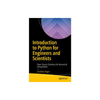 APress Introduction to Python for Engineers and Scientists (häftad, eng)