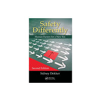 Taylor & francis inc Safety Differently (häftad, eng)