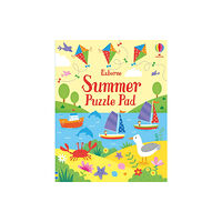 Usborne Publishing Ltd Summer Puzzles (häftad, eng)