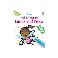 Usborne Publishing Ltd First Colouring Fairies and Pixies (häftad, eng)