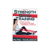 Human Kinetics Publishers Strength Band Training (häftad, eng)