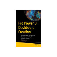 APress Pro Power BI Dashboard Creation (häftad, eng)