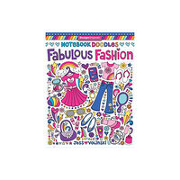 Design Originals Notebook Doodles Fabulous Fashion (häftad, eng)