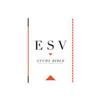 Crossway Books ESV Study Bible, Large Print (inbunden, eng)