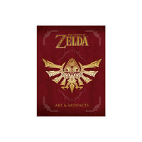 Dark Horse Comics,U.S. Legend of Zelda, The: Art & Artifacts (inbunden, eng)