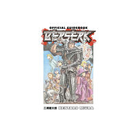 Dark Horse Comics,U.S. Berserk Official Guidebook (häftad, eng)